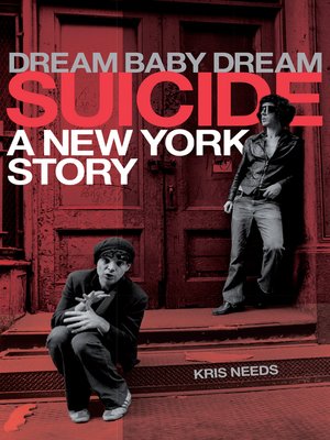 cover image of Dream Baby Dream Suicide